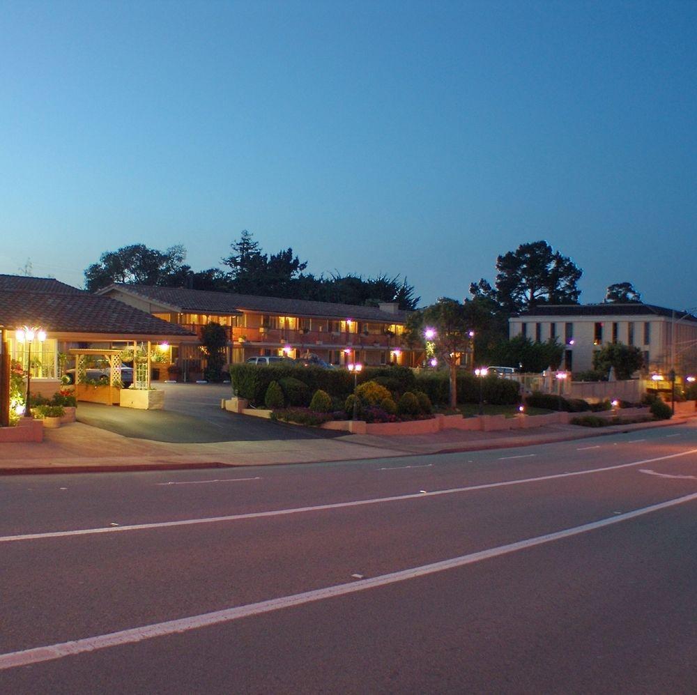 Rodeway Inn Near Downtown Monterey Extérieur photo
